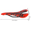 Full Carbon Fiber Glossy Red Ultralight Outdoor Road Mountain Bike