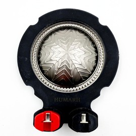 HUMARH 1.75" Voice Coil Tweeter Diaphragm for Selenium RPD210TI - D210TI Driver B52 LX1515 and Many Other Popular Models, 8 Ohm