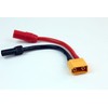 SummitLink XT90 to AS150 XT150 Adapter Cable for DJI S1000