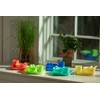 Nuby Good Square Meal Toddler Weaning Bowls - Durable |