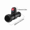 Digital Night Vision Device Portable Crossing Cursor Monocular Infrared Night