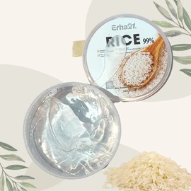 Exfoliante Para Cara/Cuerpo Suaviza Hidrata La Piel Arroz Gel Exfoliante De Arroz Remueve Células Muertas