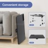 Universal Foldable Portable Adjustable Laptop Table Stand Lap Tray Bed
