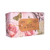 The English Soap Company, Rose & Peony Soap Bar, Anniversary Collection 200g