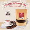 52USA Organic Rooibos Tea, 1 LB, Red Rooibos Loose Leaf