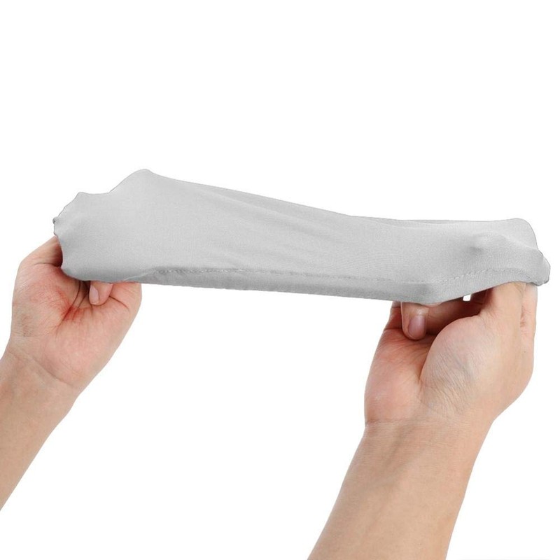 Vikye 1 pair of armrest covers, armrest protectors made of