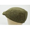 Borges & Scott The Galway – Irish Tweed Flat Cap