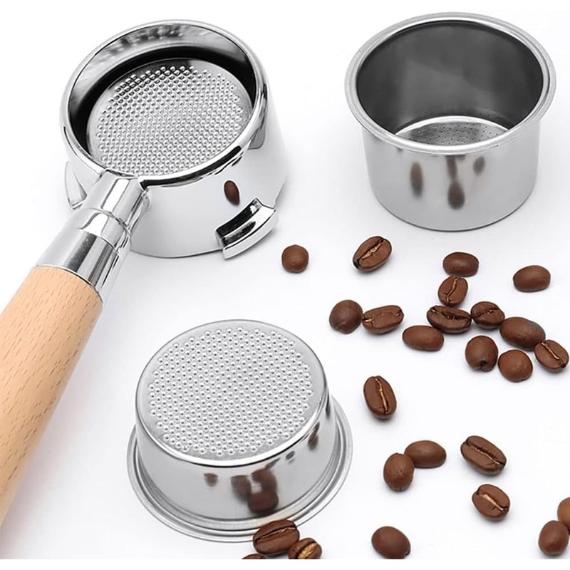 Funklu 2 Pack Stainless Steel Coffee Filter Coffee Filter Express