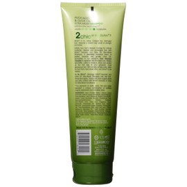 GIOVANNI Hair Care Products SHAMP,2CHIC,AVCDO&OLV Oil, 8.5 FZ