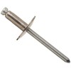 Agri-Fab 43882 Rivet, Pop 3/16 Ssd 66 Bs Lf, Silver