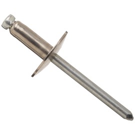 Agri-Fab 43882 Rivet, Pop 3/16 Ssd 66 Bs Lf, Silver