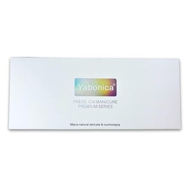 Yabonica 96Pcs Press On Nails Kit (Kit 5, 96Pcs)