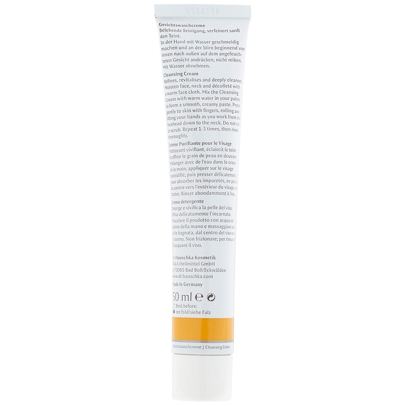 Dr Hauschka Cleansing Cream, 50ml