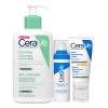 Kit CeraVe Rutina facial limpia hidrata y protege tu piel
