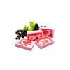 Nesbel Glycerine Shower Soap with Goat Milk Black Currant 300