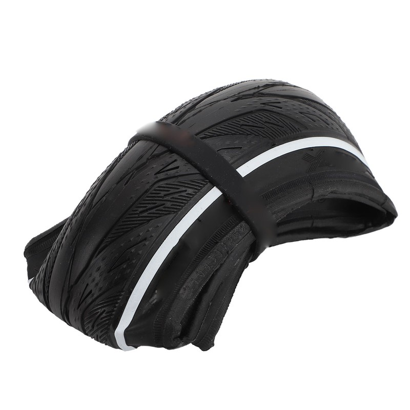 12x1.75 Rubber Scooter Tire Outer Tire 120TPI Speed Running Bike