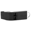 Portable Professional Football Referee Sport Survival Whistle for Basketball Volleyball
