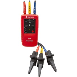 Triplett PR450 Motor and Phase Rotation Tester