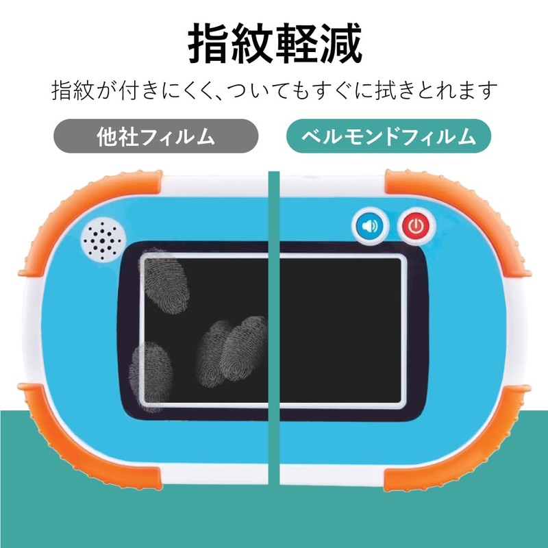 Belmond APMPDWBLC B0237 Anpanman Educational Pad Protective Film Blue Light