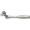 Wright Tool No-3440 Compact Palm Sized Flex Head Ratchet for