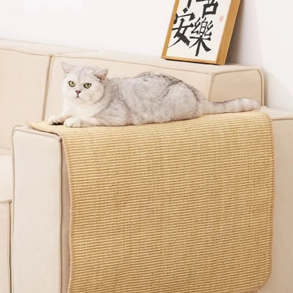 HomeCraft Cat Scratching Mat Sisal Post