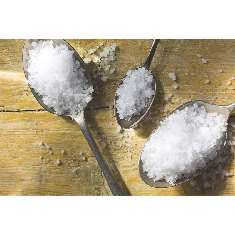 Cornish Sea Salt Original Crystals, 75 g, Original Sea Salt