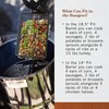 Pit Barrel Cooker 3-Hanger Value Pack | Barrel Smoker Hangers
