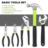 FASTPRO 236-Piece Home Repairing Tool Set, Mechanics Hand Tool Kit