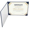 MyGradDay Diploma Cover Diploma Holder Graduation Certificate Cover Smooth 8.5x11