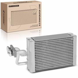 A-Premium A/C Evaporator Core Compatible with Dodge Grand Caravan 2015-2017/2019-2020 & Ram C/V CV 2015 & Chrysler Town & Country 2015-2016, with Pressing Plate