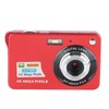 Digital Camera, 48MP 4K Anti-Shake Digital Camera, Support 128GB Memory