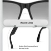 Smart BT Glasses IP65 Waterproof Eye Protection Touch Calling Music