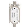 SaferCCTV Satellite 20Db Gain Inline Amplifier 950-2150MHZ Satellite Signal Booster