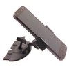 Car Mount CD Slot Holder Compatible with Motorola Moto G