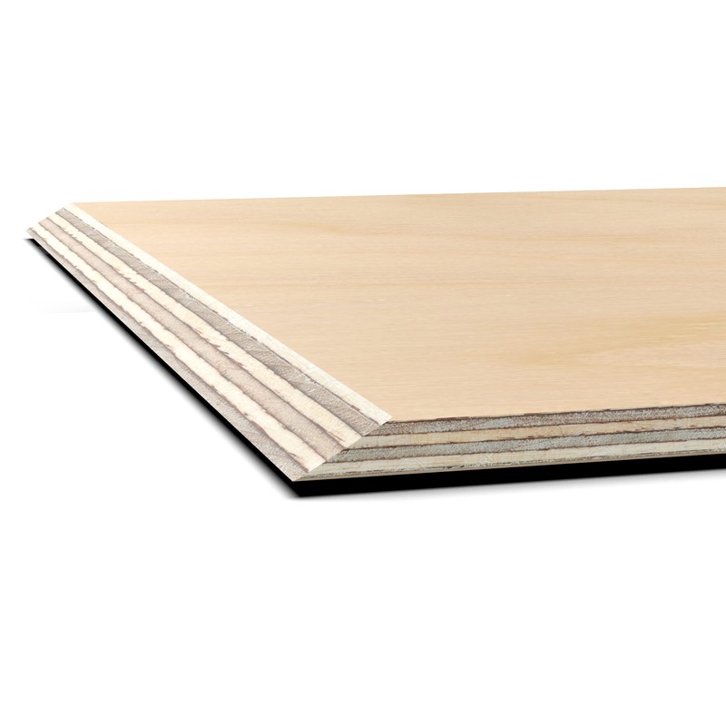 AUPROTEC Danny Wooden Pizza Shovel Pizza Board Birch Polished Set