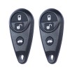 autototal 2 For 2009 2010 Subaru Forester Keyless Entry Car