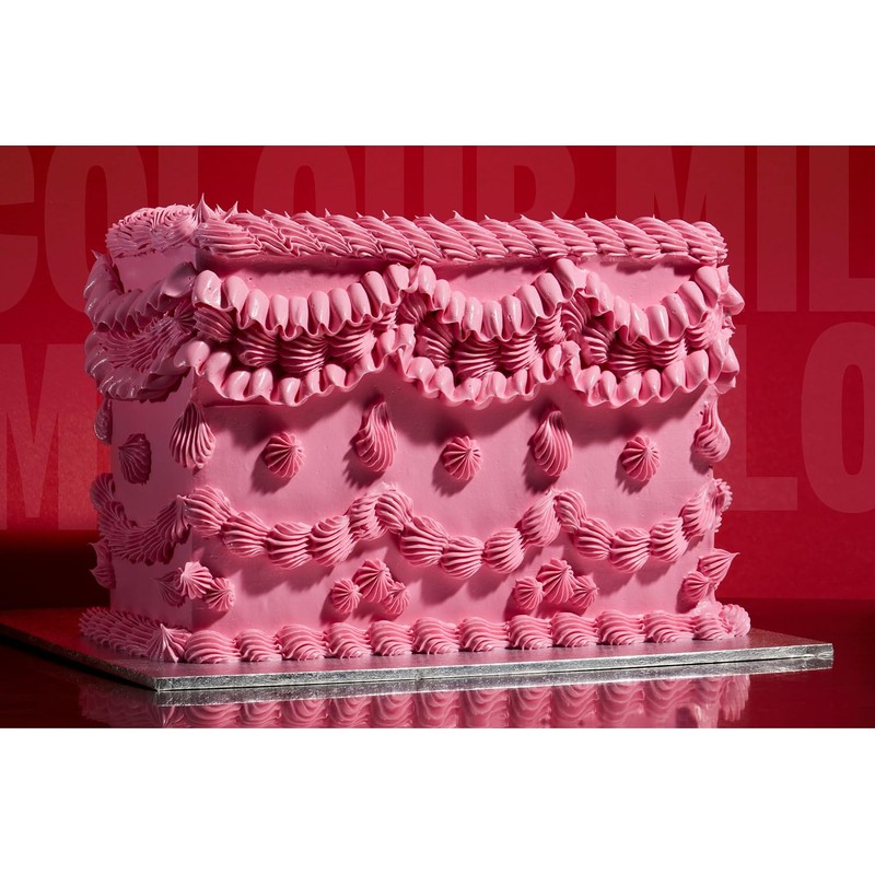 Colour Mill Gloss Frost White Buttercream, 2 Liter (4.4LBS)