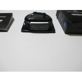 My Accountability Fitness Tracker Brand New In Box Black