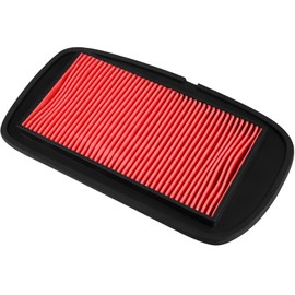 SOLLON Air Filter for Yamaha FZ6 04-10/FZ6 Fazer 600 04-06/FZ6N FZ6S 04-09/FZ6 Fazer S2 ABS 07-09 5VX-14451-00 HFA4612