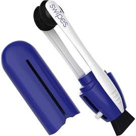 Calabria Swipes Mini Eyeglass Cleaner Carbon Glasses Lens Cleaner Purple Sunglass Eye Glasses Cleaner Eyeglasses Accessories