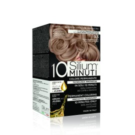 Silium 10 Minutes with Argan Oil Jojoba