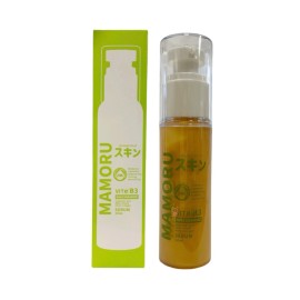 MKSMETICS BY MADAM KILAY Madam Kilay Mamoru 14K Gold Niacinamide Facial Serum - 50ml