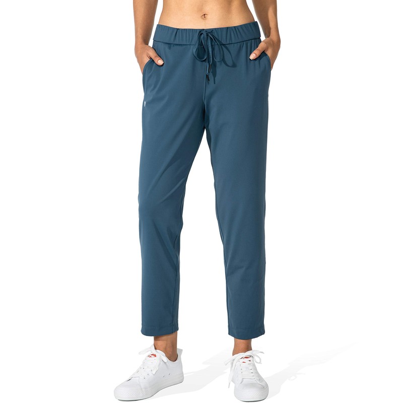 G Gradual G Gradual Women's Pants with Deep Pockets 7/8