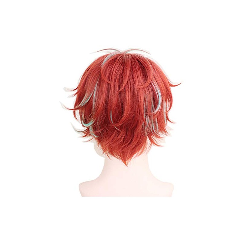 Cosplay Wig, Hypnosis Cosplay Wig, Heat Resistant, Costume Accessory, Festival