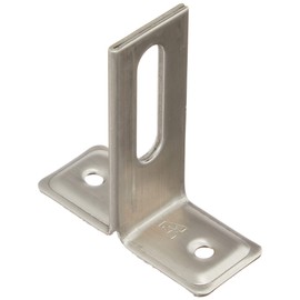 Akagi A103870055 Stainless Steel Single Hole T-Foot 25X60H