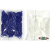 Rainbow Loom Alpha Bands-Navy Blue