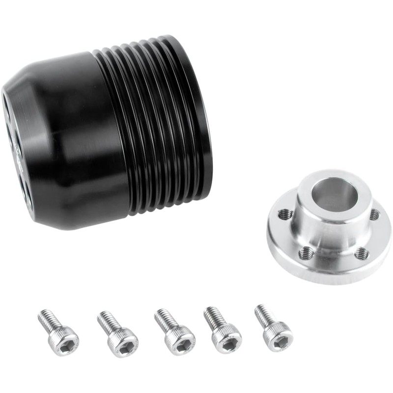 RADREPLA 2.5" Supercharger Pulley Camaro ZL1 /CTS-V 6.2L LSA LSA2.50