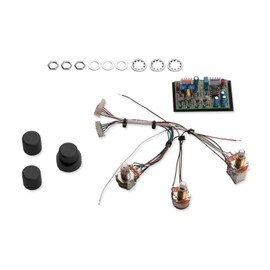 Seymour Duncan STC-2ASB Steve Bailey Active Preamp 2 Band Active Tone Circuit