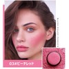 FOMIX Cheek Pom Pom Mineral Cheek with Puff High Gloss