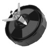 Generic Cuchilla Inferior Del Exprimidor De Licuadora De 1000w 1500w